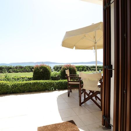Seaside Gialova Apartment Pylos Luaran gambar