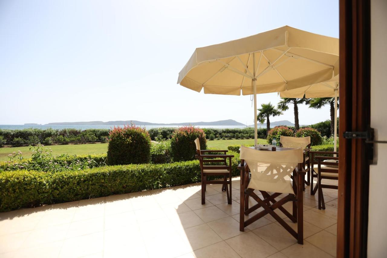 Seaside Gialova Apartment Pylos Luaran gambar