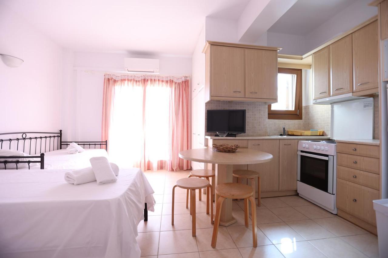 Seaside Gialova Apartment Pylos Luaran gambar