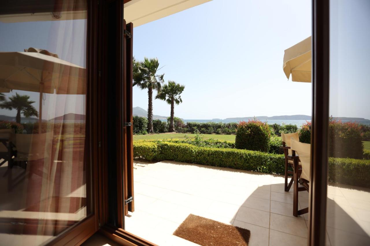 Seaside Gialova Apartment Pylos Luaran gambar
