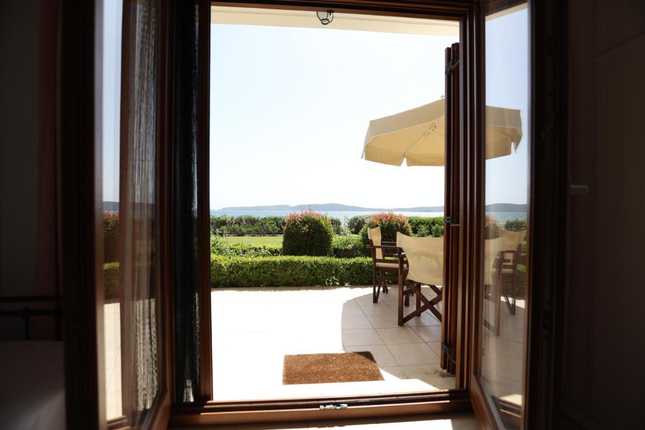 Seaside Gialova Apartment Pylos Luaran gambar