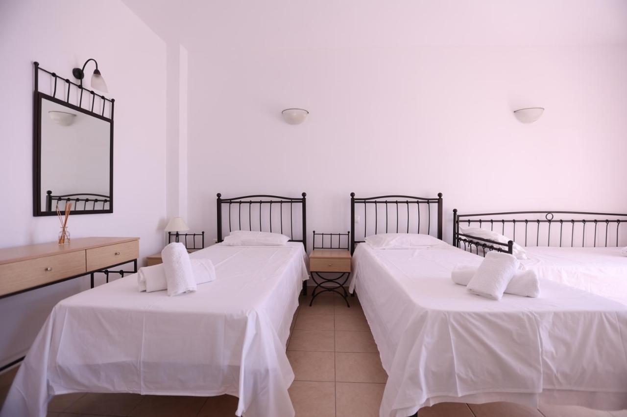 Seaside Gialova Apartment Pylos Luaran gambar