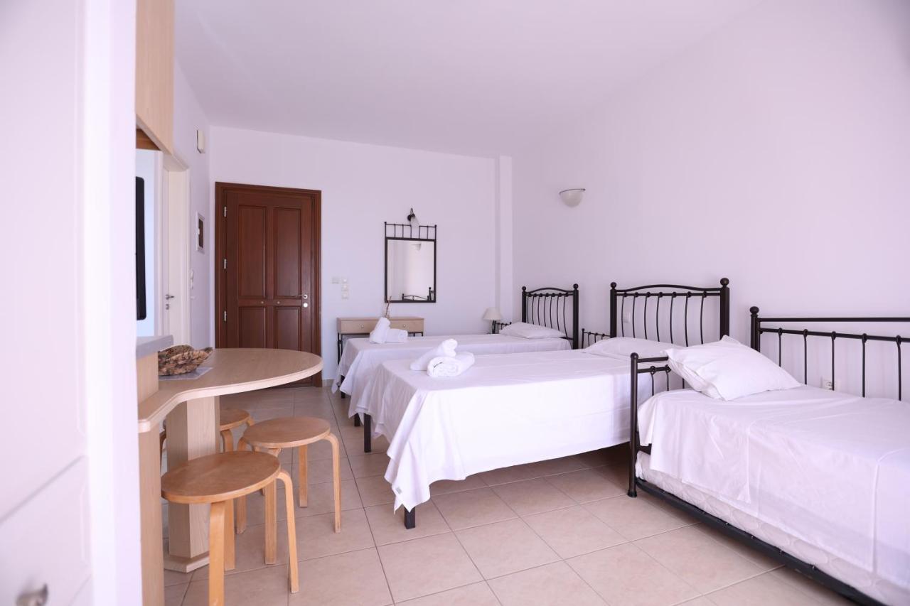 Seaside Gialova Apartment Pylos Luaran gambar