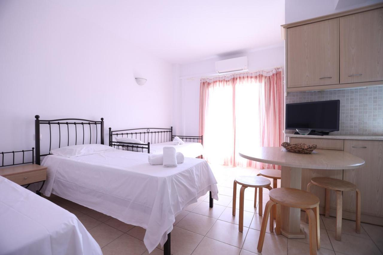 Seaside Gialova Apartment Pylos Luaran gambar