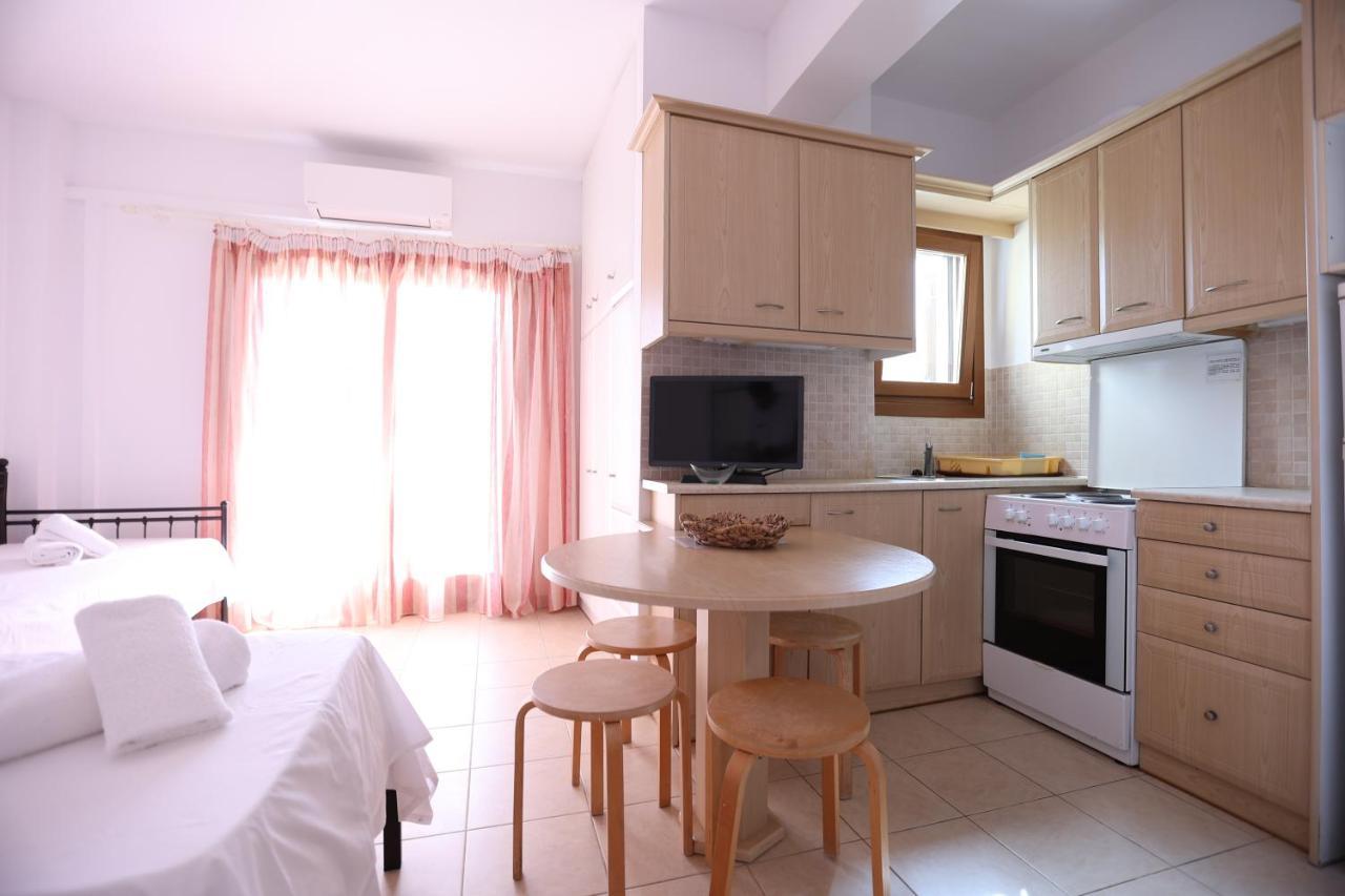 Seaside Gialova Apartment Pylos Luaran gambar