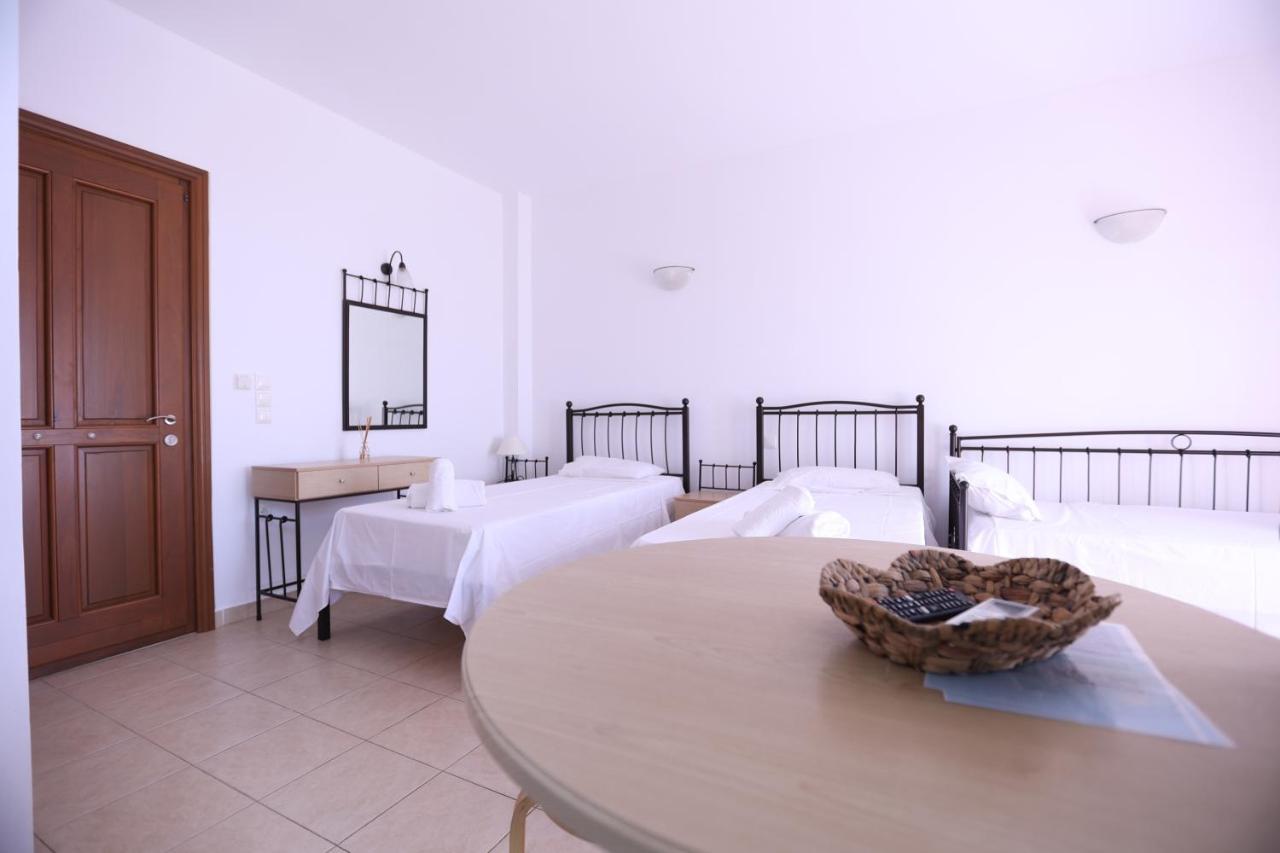 Seaside Gialova Apartment Pylos Luaran gambar