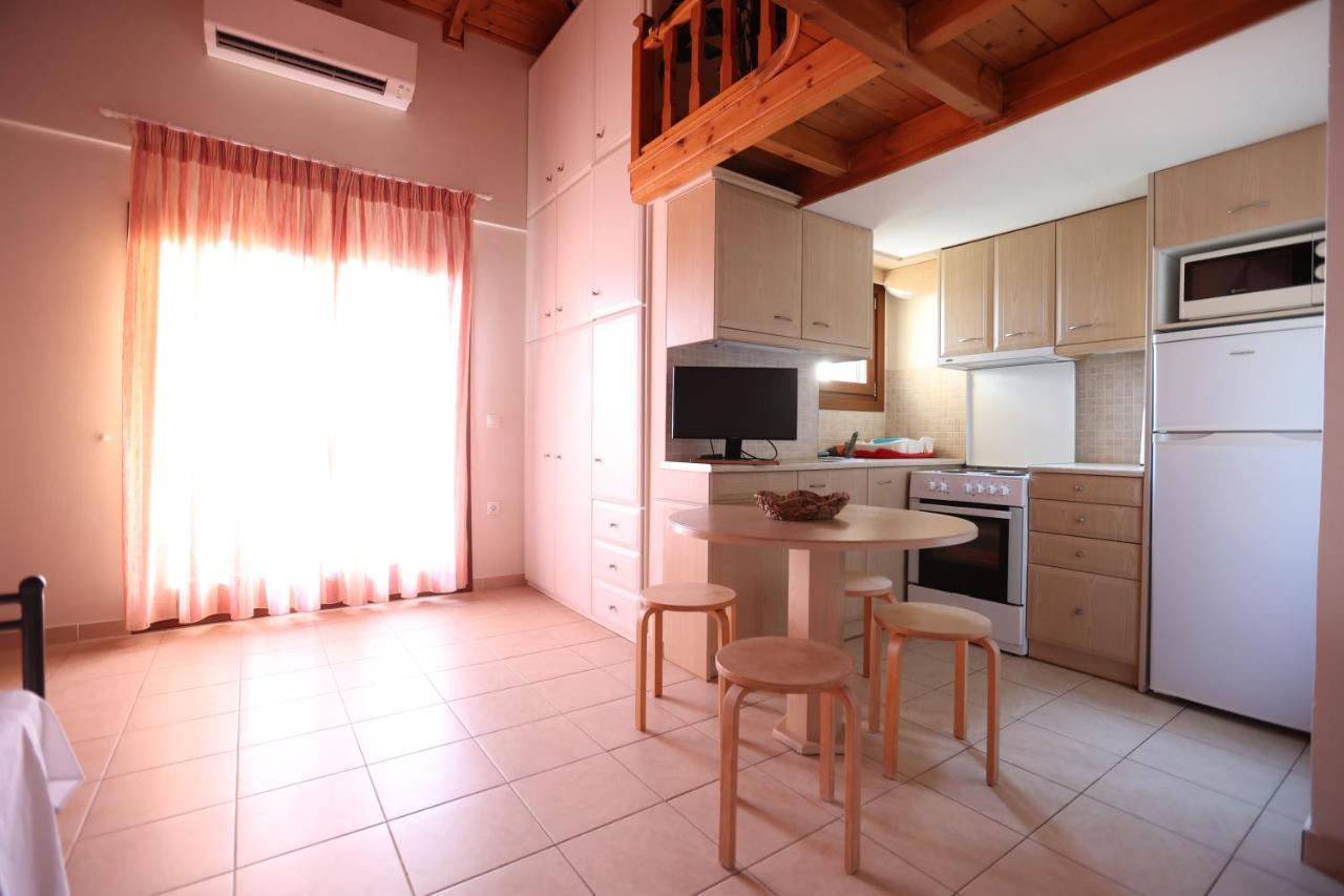 Seaside Gialova Apartment Pylos Luaran gambar