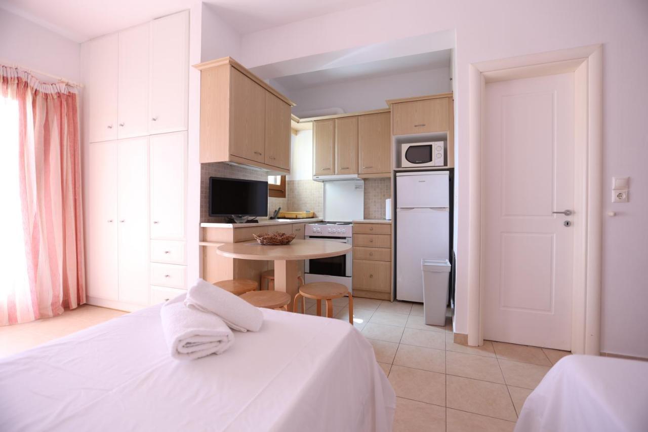 Seaside Gialova Apartment Pylos Luaran gambar