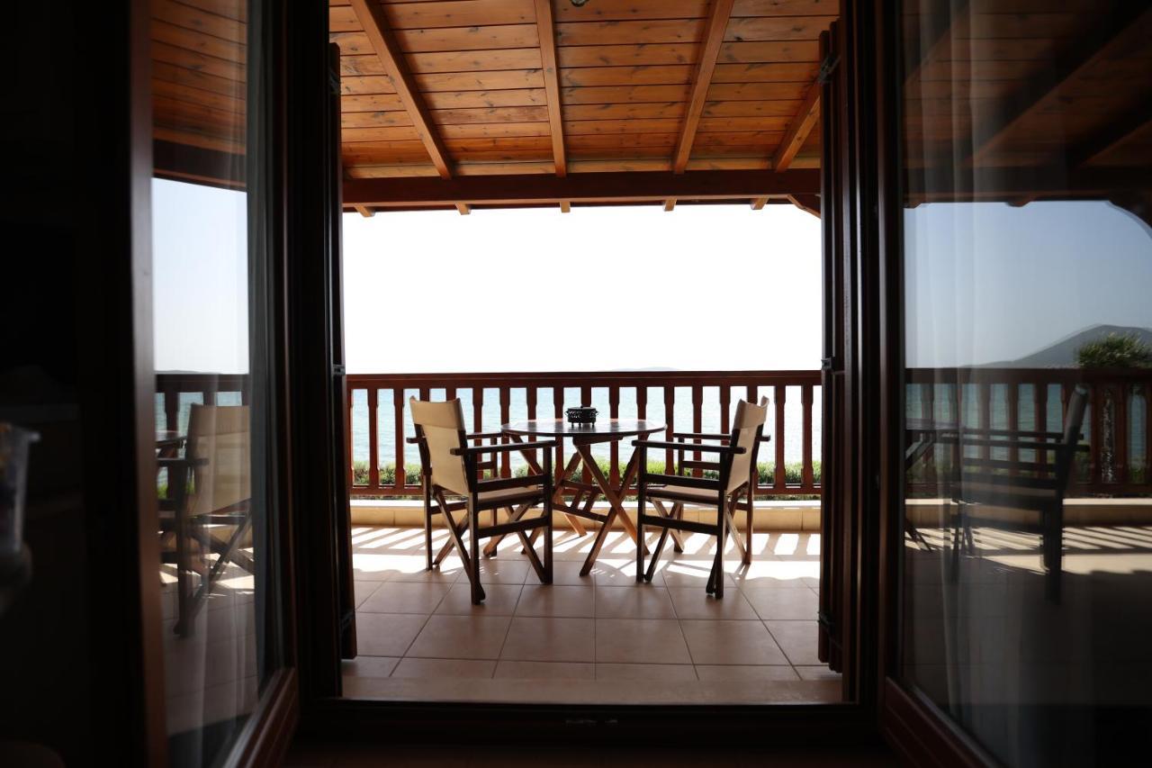 Seaside Gialova Apartment Pylos Luaran gambar