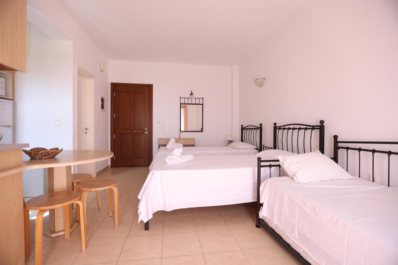 Seaside Gialova Apartment Pylos Luaran gambar