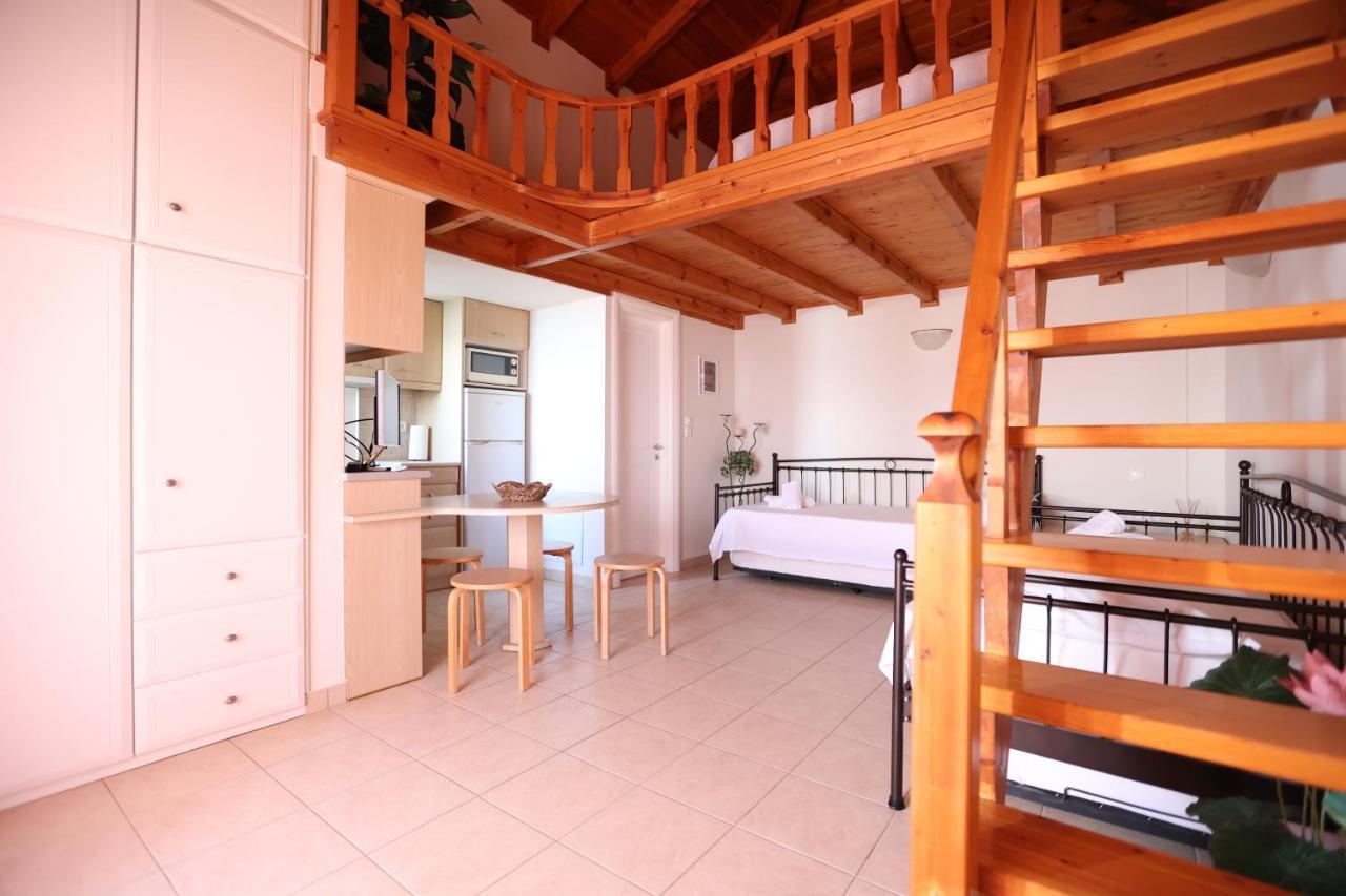 Seaside Gialova Apartment Pylos Luaran gambar
