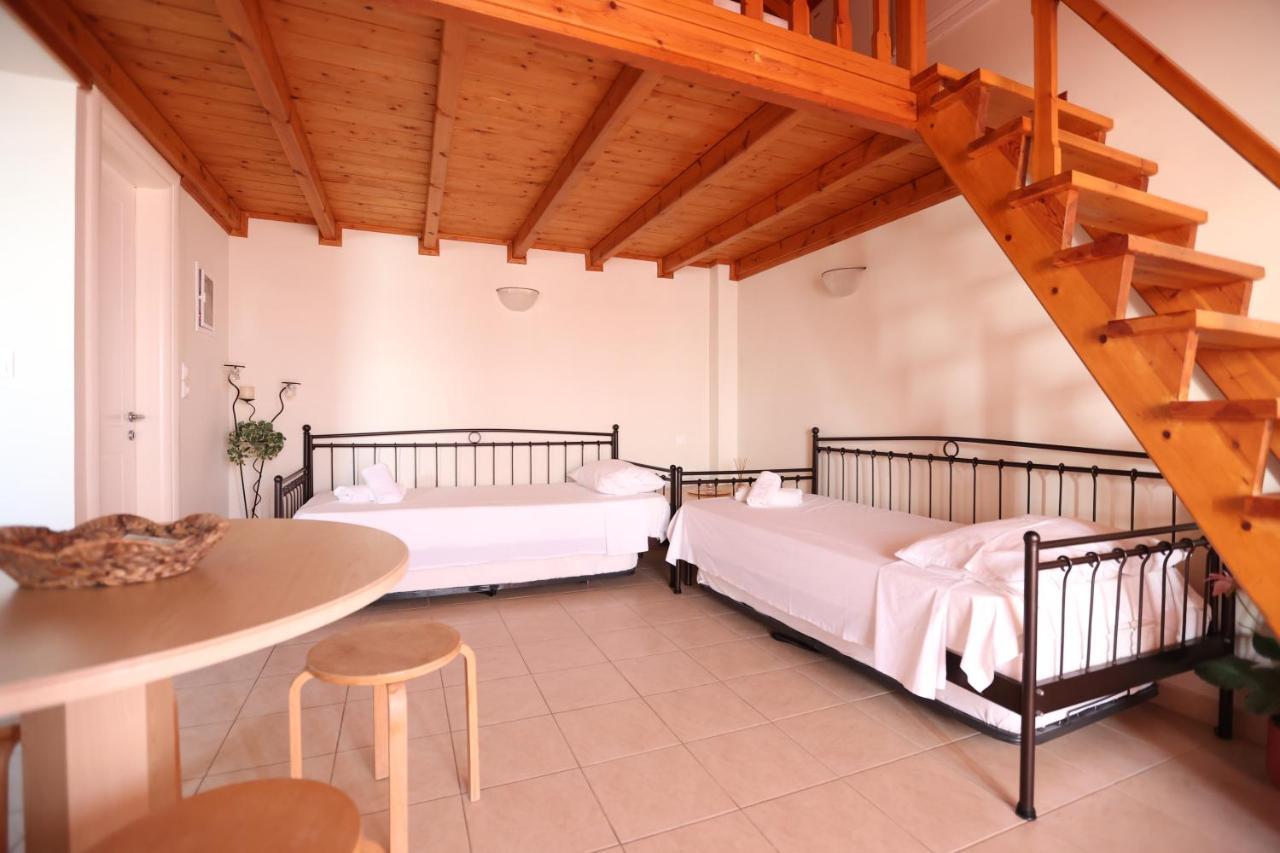 Seaside Gialova Apartment Pylos Luaran gambar