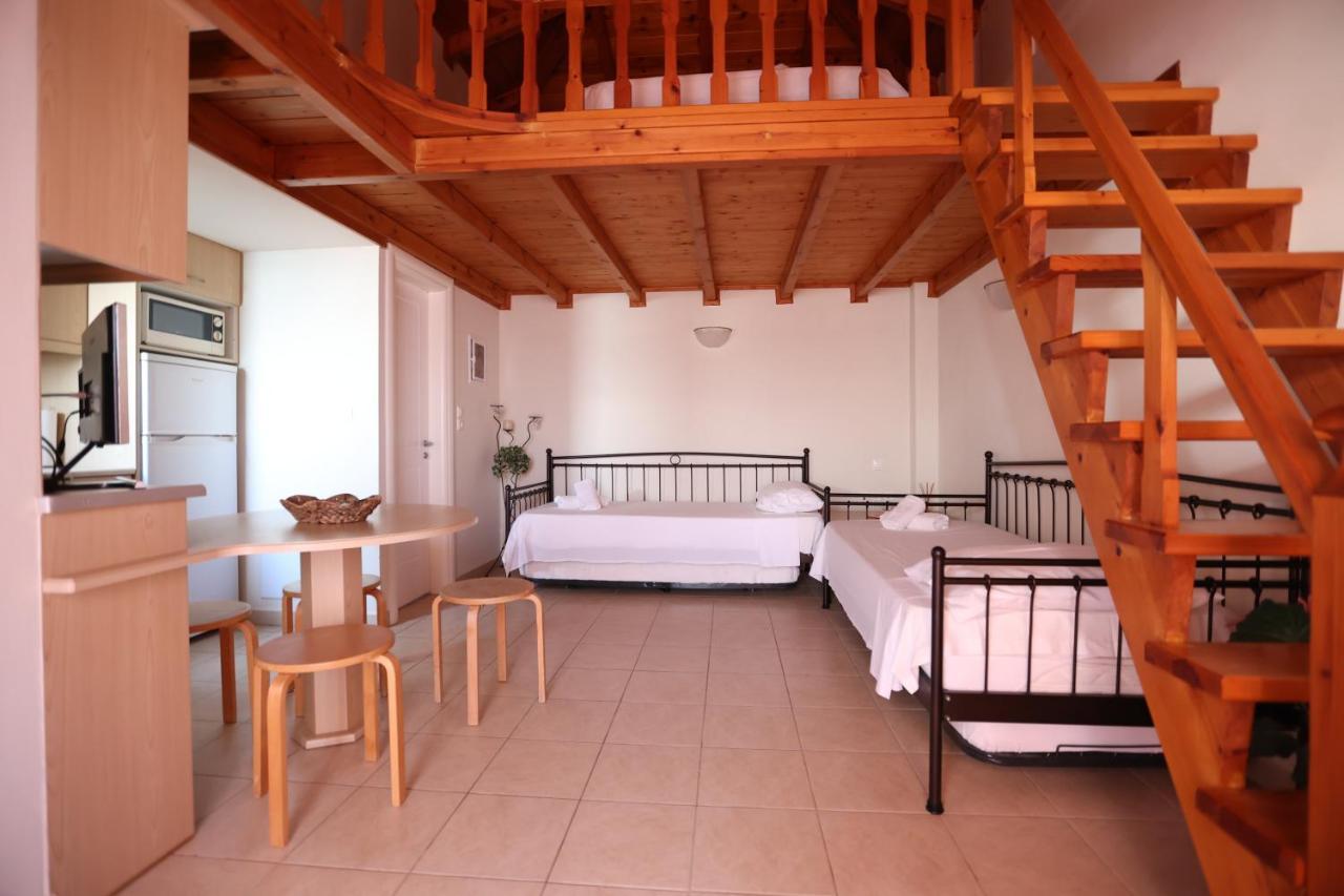 Seaside Gialova Apartment Pylos Luaran gambar