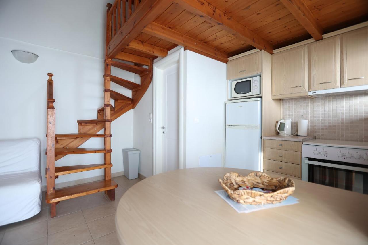Seaside Gialova Apartment Pylos Luaran gambar